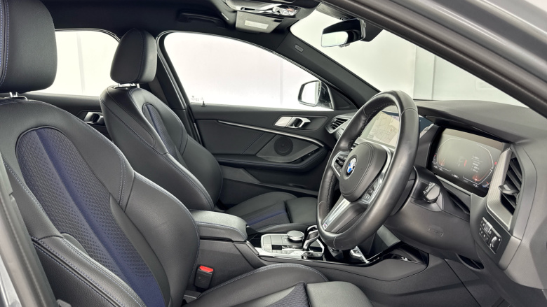 BMW 1 Series 118i [136] M Sport 5dr Step Auto [LCP] Petrol Hatchback